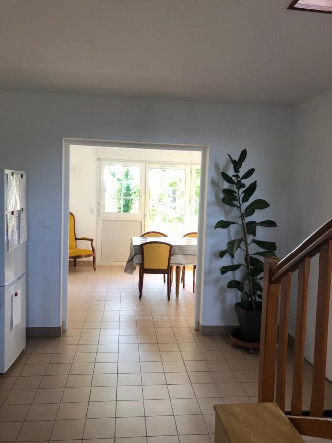 Bed and breakfast Relais d’Arbigny Extérieur photo