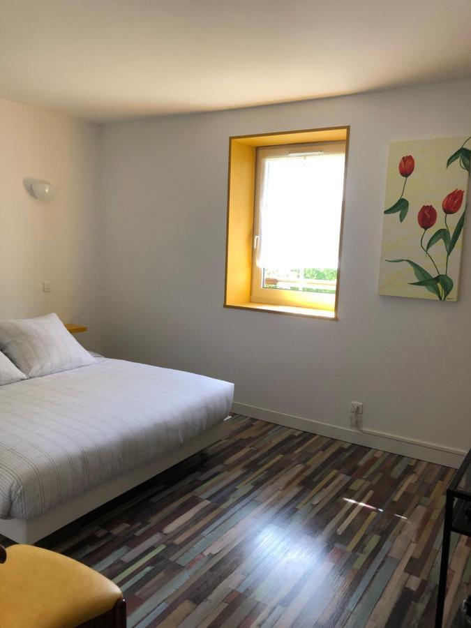 Bed and breakfast Relais d’Arbigny Extérieur photo