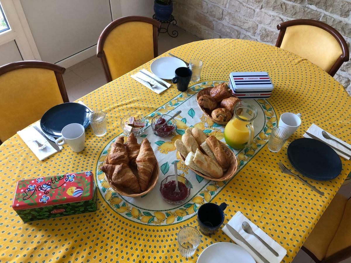 Bed and breakfast Relais d’Arbigny Extérieur photo